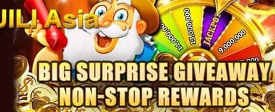 Mega Free Spins Frenzy promotion